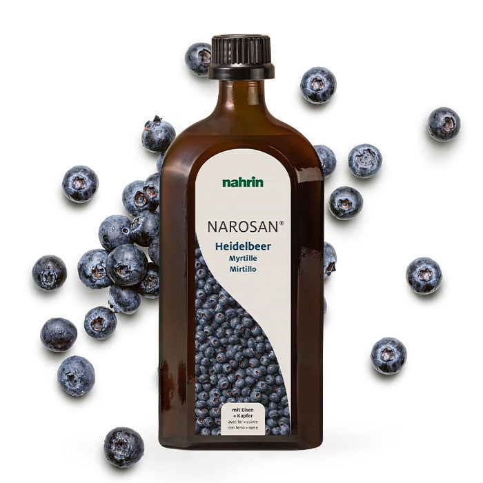 Narosan-mirtillo