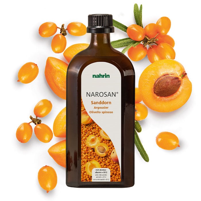 Narosan-olivello-spinoso