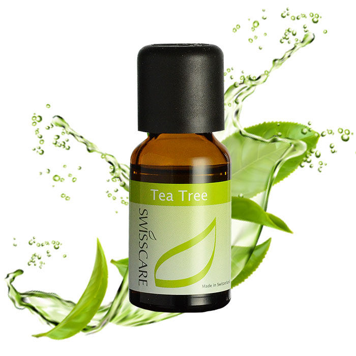 Olio Di Tea Tree Puro Biologico 10ml - Antiacne, Antiforfora, Per Aromaterapia E Cura Della Pelle - Foto 5